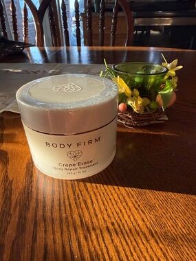 Crêpe Erase Body Repair Treatment – White